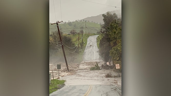 Deadly California Atmospheric River Triggers Flood Emergency ...