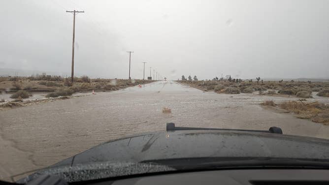 Deadly California Atmospheric River Triggers Flood Emergency ...