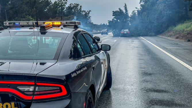 California Storm Damage