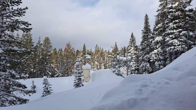 UC Berkeley Central Sierra Snow Lab