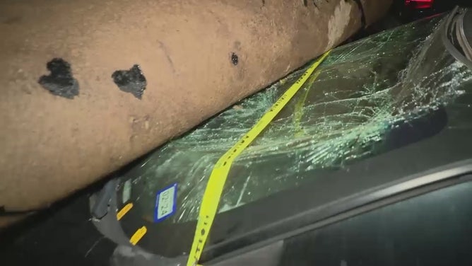 Damage to Irving, Texas Apartment