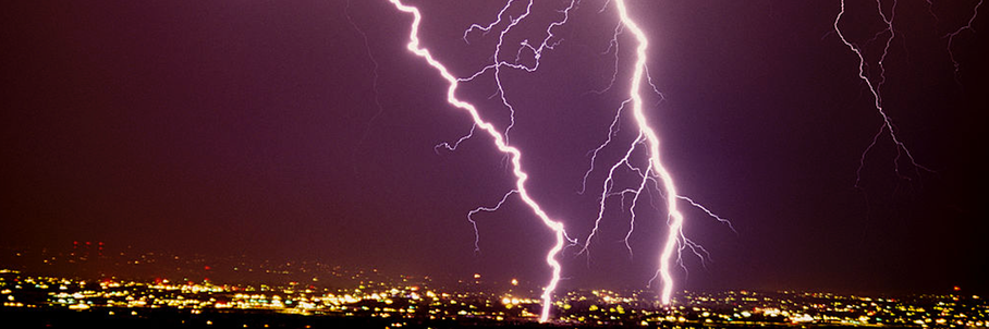 Denver to Minneapolis under threat of severe storms on July 4th