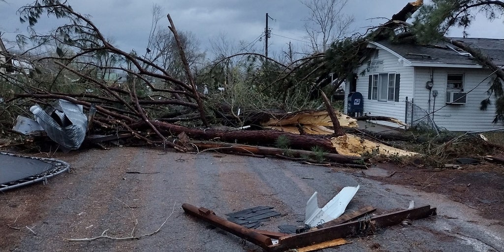 5 killed, multiple injured after nocturnal tornado slices through