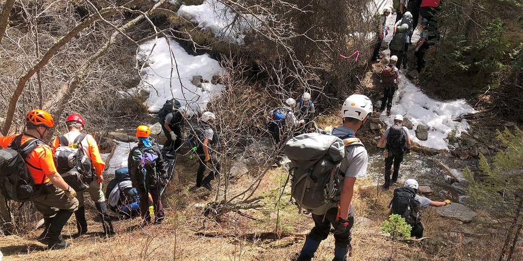 Colorado man found dead days after texting family he was lost in