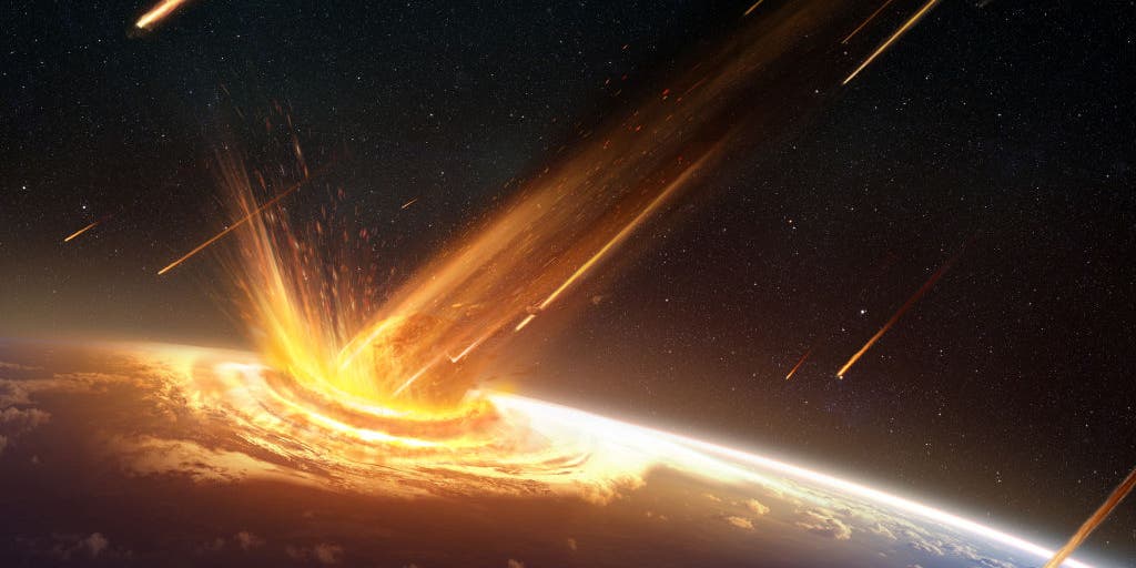 How NASA is working to protect Earth from an asteroid strike How NASA is working to protect Earth from an asteroid strike