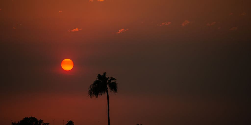 Phoenix breaks record streak of triple-digit heat after 113 days