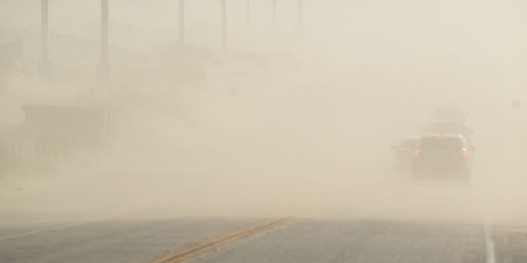 Dust storms are more dangerous than previously thought Fox Weather