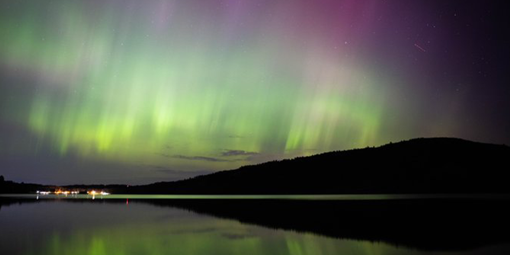 Where the United States could see the bright northern lights this week