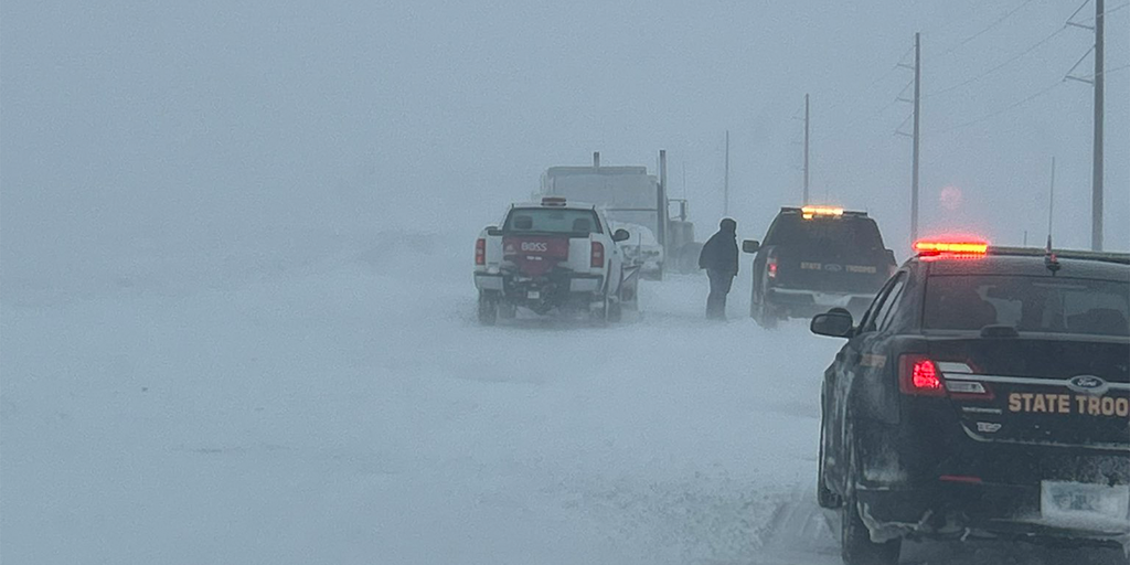 Prepare Now: South Dakota's Midweek Storm to Bring Dangerous Ice and Snow Mix!