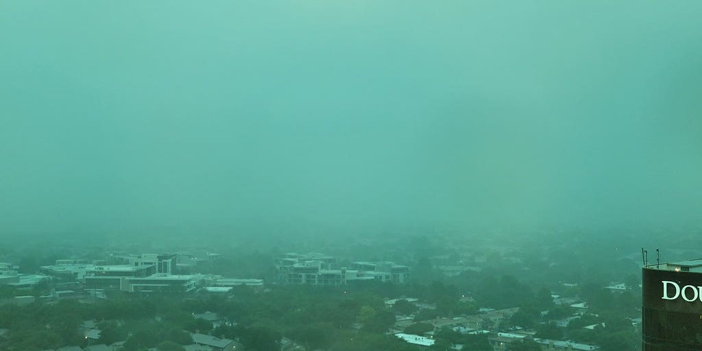Fierce winds, bitter chill to whip across Northern Plains, threatening travel by early week