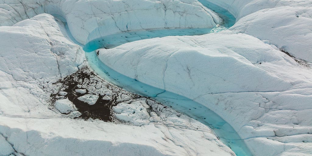 Glaciers in the Alps are melting faster than ever – and 2022 was