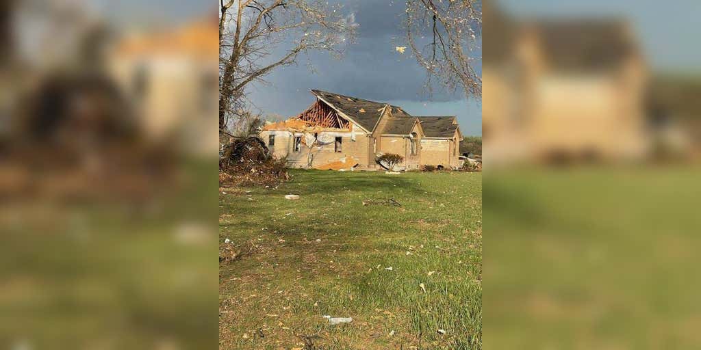 Severe Thunderstorms Turn Deadly With Tornadoes Damaging Winds Racing Across Northeast Fox 0774