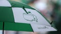 Play suspended at 2023 Masters Tournament after inclement weather, high winds down tree
