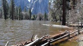 The Daily Weather Update from FOX Weather: Flooding concerns prompt campground closures at Yosemite