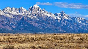 Beauty of Grand Teton National Park shaped by rapidly changing weather