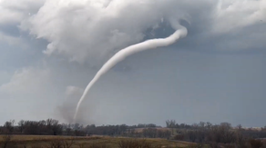 Tornadoes, large hail seen across Midwest as severe storms march eastward