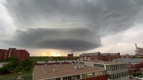 The Daily Weather Update from FOX Weather: Texas in bull's-eye for Tuesday's severe weather risk