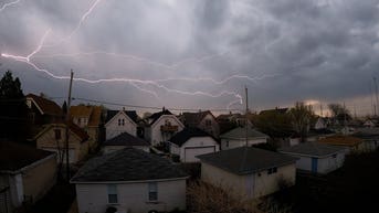 Severe storms to unleash damaging winds and hail in the East before frigid temperatures impact millions - Fox News