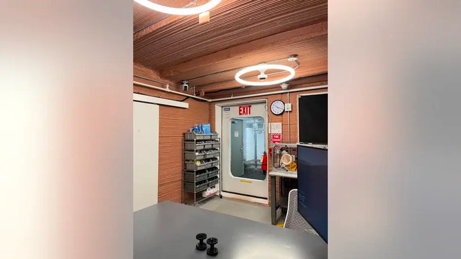 Preview into 3D printed habitat for yearlong simulated Mars mission
