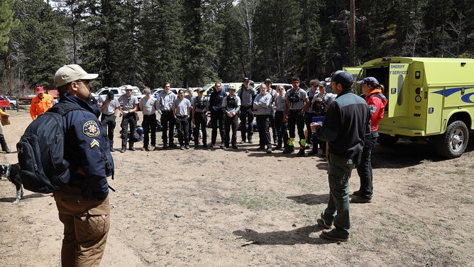 Colorado man’s body located days after texting family he was lost in mountains