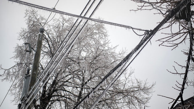 Quebec Braces For More Storms After 43000 Lose Power In Violent Weather - jp3z91b