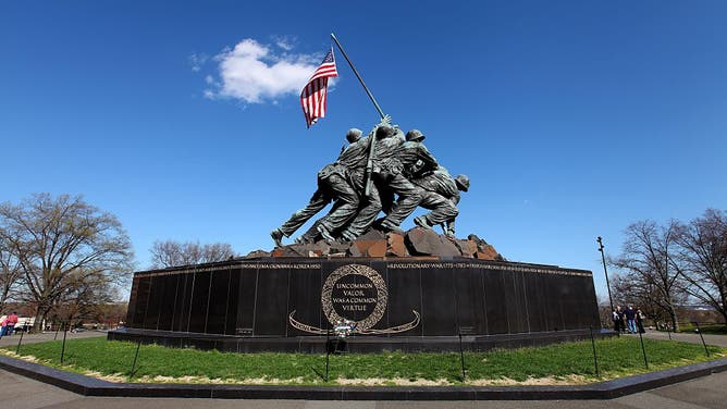 DC area memorial