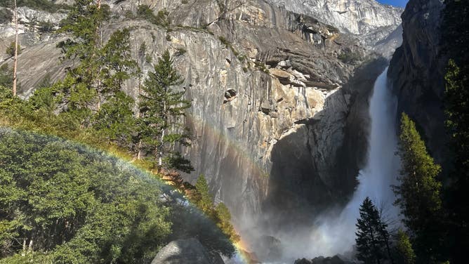 Yosemite Falls