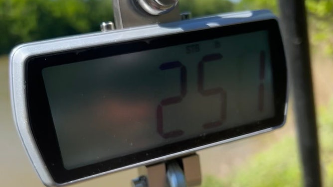 Kentucky man reels in likely world-record alligator gar from Texas river