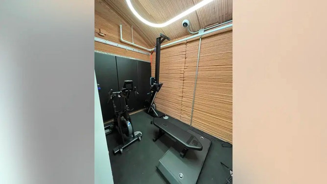 Preview into 3D printed habitat for yearlong simulated Mars mission