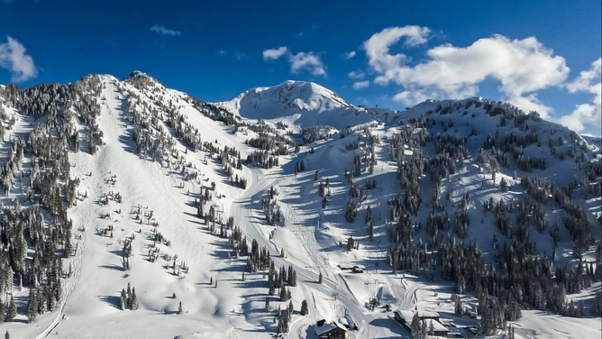 Alta Ski Area