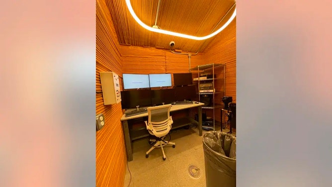 Preview into 3D printed habitat for yearlong simulated Mars mission