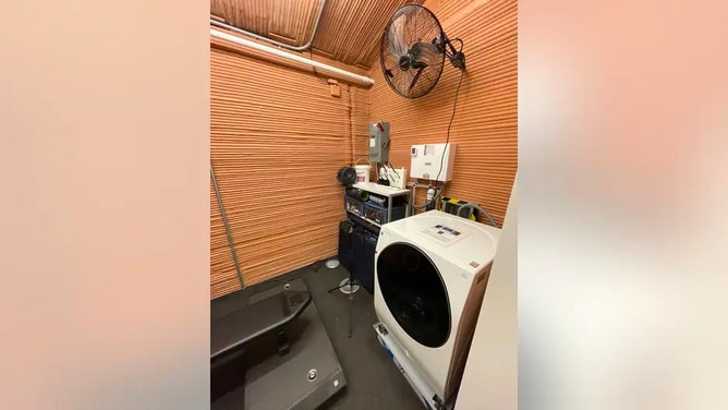 Preview into 3D printed habitat for yearlong simulated Mars mission