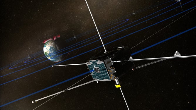 Celestial Incantations Sounds of Space Project