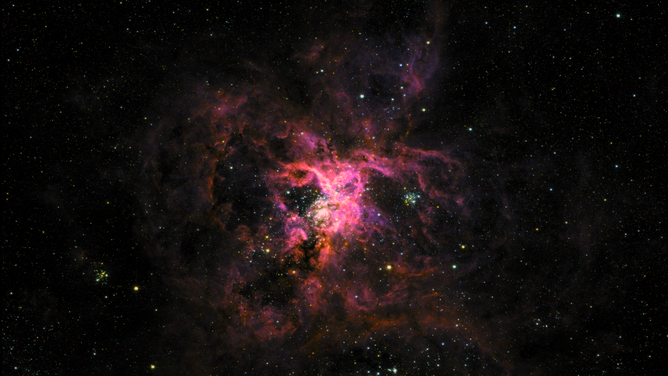 The Antennae Galaxies