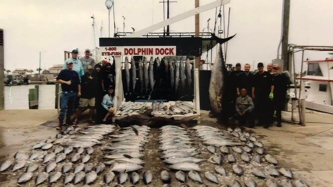 4hr Battle with Cape Cod Bluefin Tuna on Spinning Rod Ends in Heartbreak