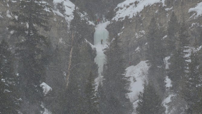 Climber killed in Utah