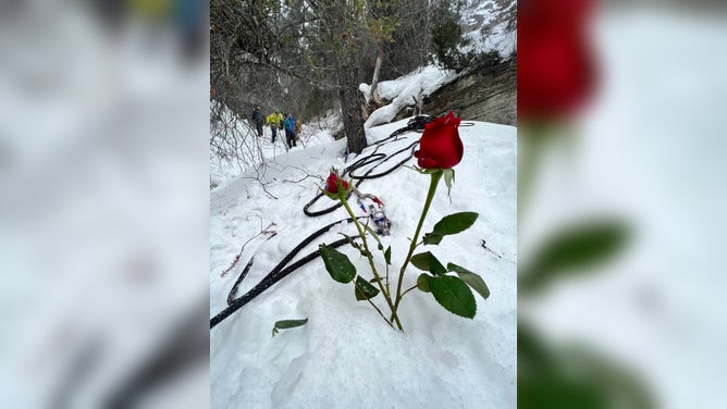 Climber killed in Utah