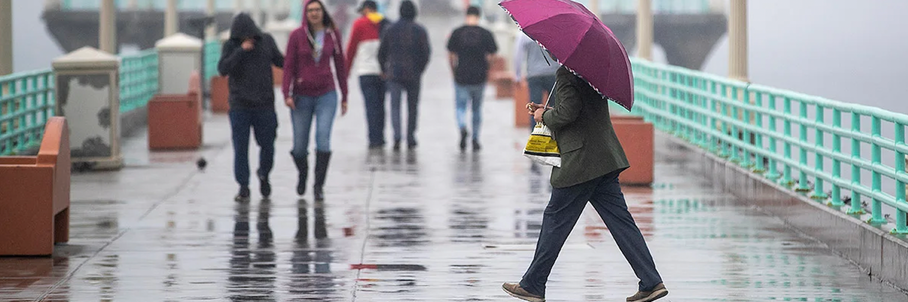 Millions across the South face brewing cross-country storm as flood threat increases