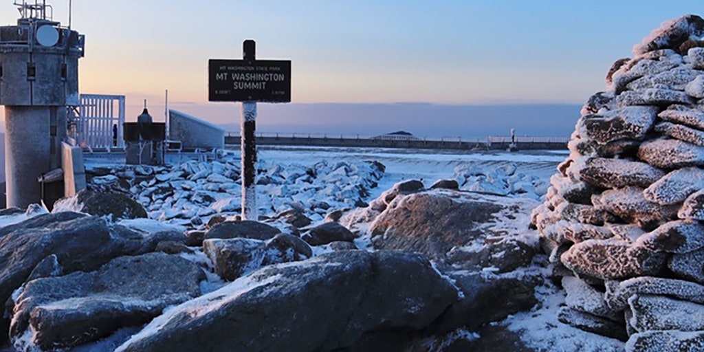 See It: Mount Washington Gets Blast Of Winter Ahead Of Unofficial Start ...