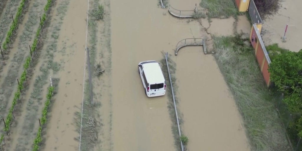 Increase in extreme weather negatively influences the global supply chain, report finds