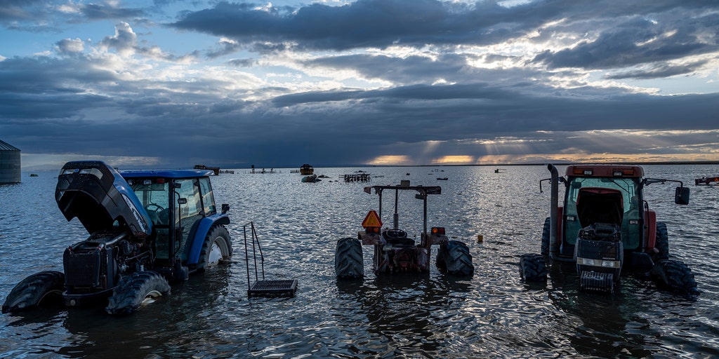 Snow brings needed water to the West — but