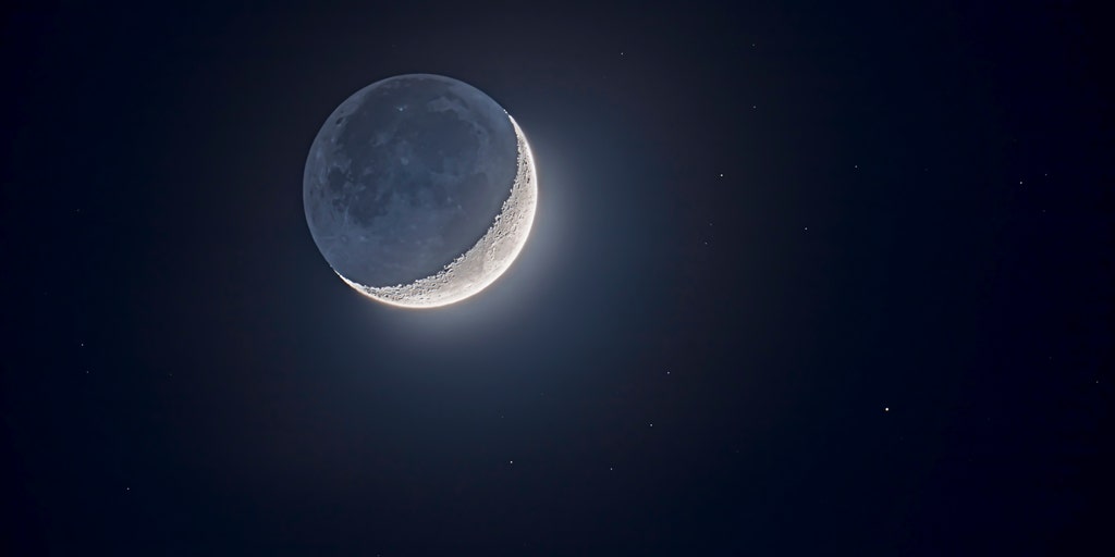 Seperti apa waktu lunar yang terkoordinasi di bulan?