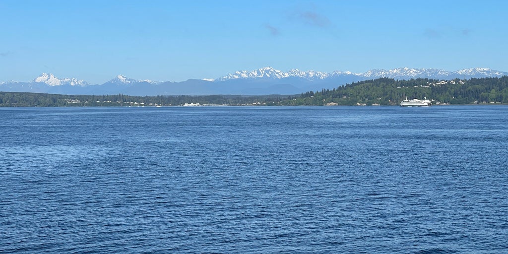 Pacific Northwest heat wave continues Monday after setting monthly ...