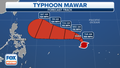 Typhoon Mawar continues to intensify as it barrels towards US territory of Guam