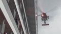 Watch: Severe wind nearly crashes Coast Guard helicopter during dramatic cruise ship rescue