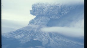 What was the most destructive volcanic eruption in US history?