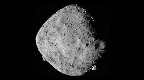 NASA's asteroid sample arrives in Houston where scientists have big plans for bits of Bennu