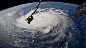 NASA astronaut describes wild weather scenes from International Space Station