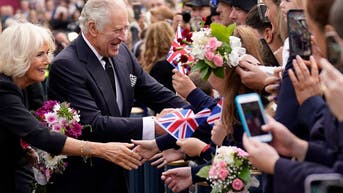 Splash and dash showers could rank supreme in first ceremony in 70 years