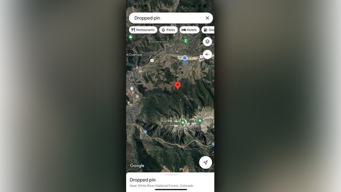Colorado dog missing over 5 weeks found miles from home by mountain hiker